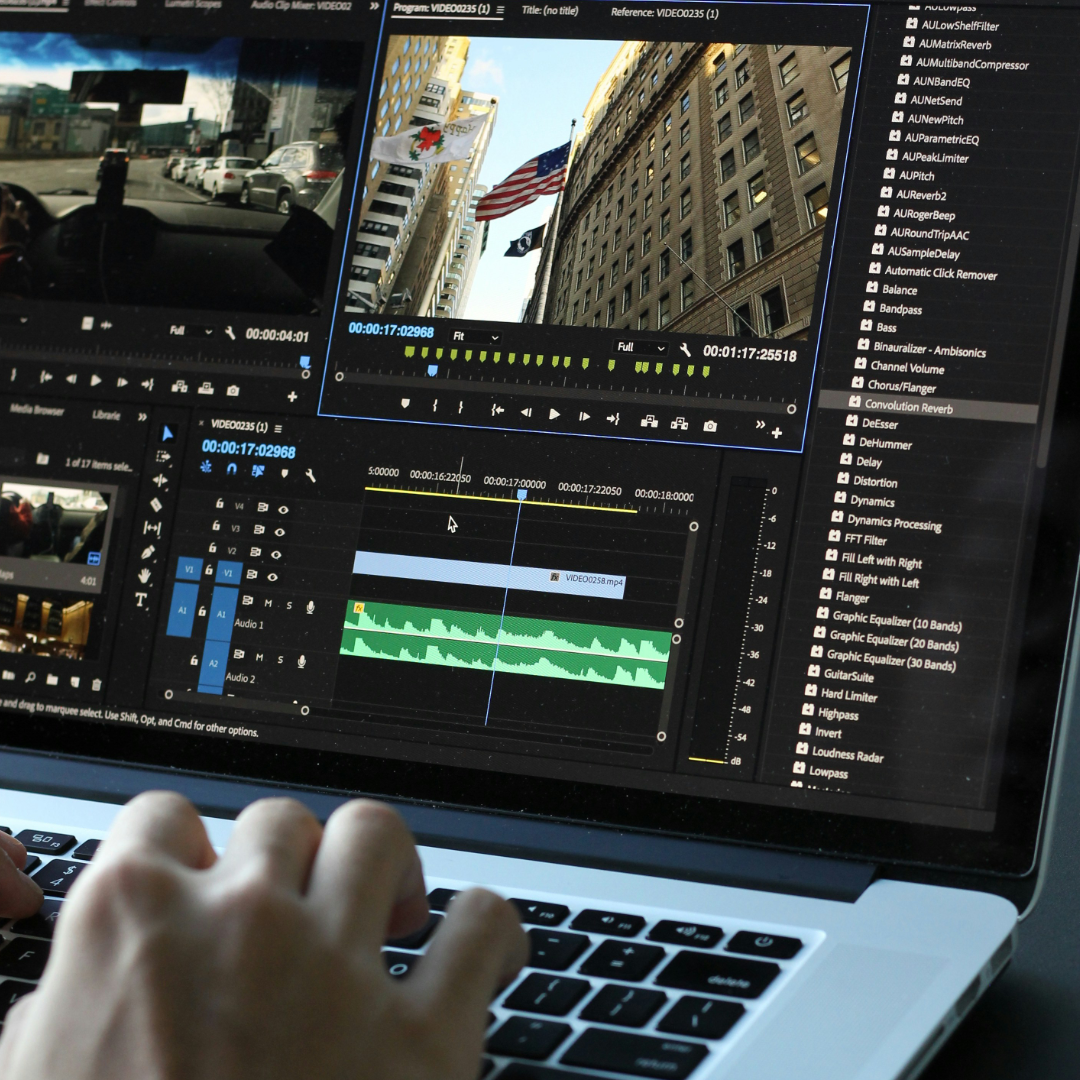 Corso di videomaking e videoediting