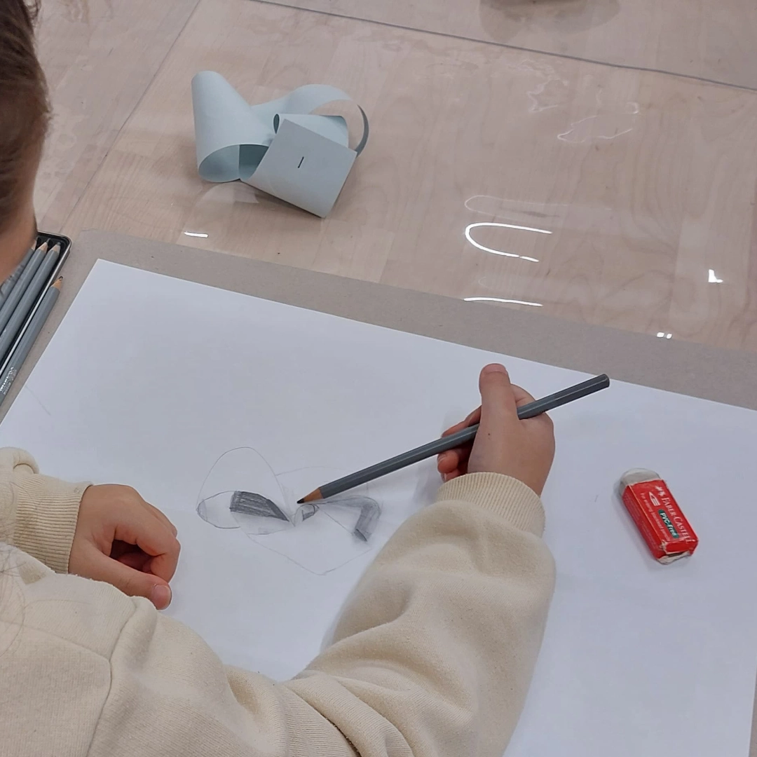 Corso di disegno per bambini